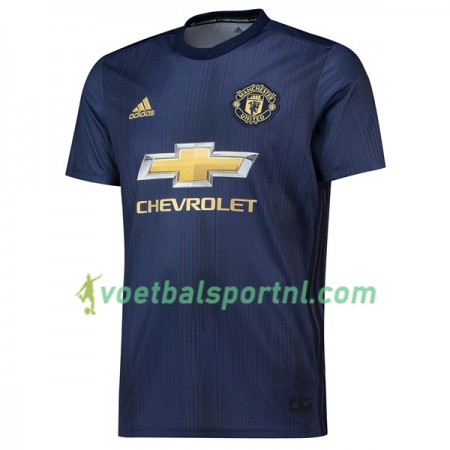 Manchester United Third Shirt 2018-19